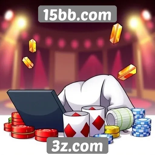 Novidades e recursos do site 15bb.com