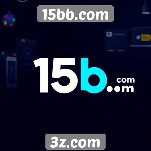 Perspectivas de crescimento do 15bb.com no mercado