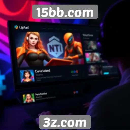 Avaliação da interface do usuário no 15bb.com